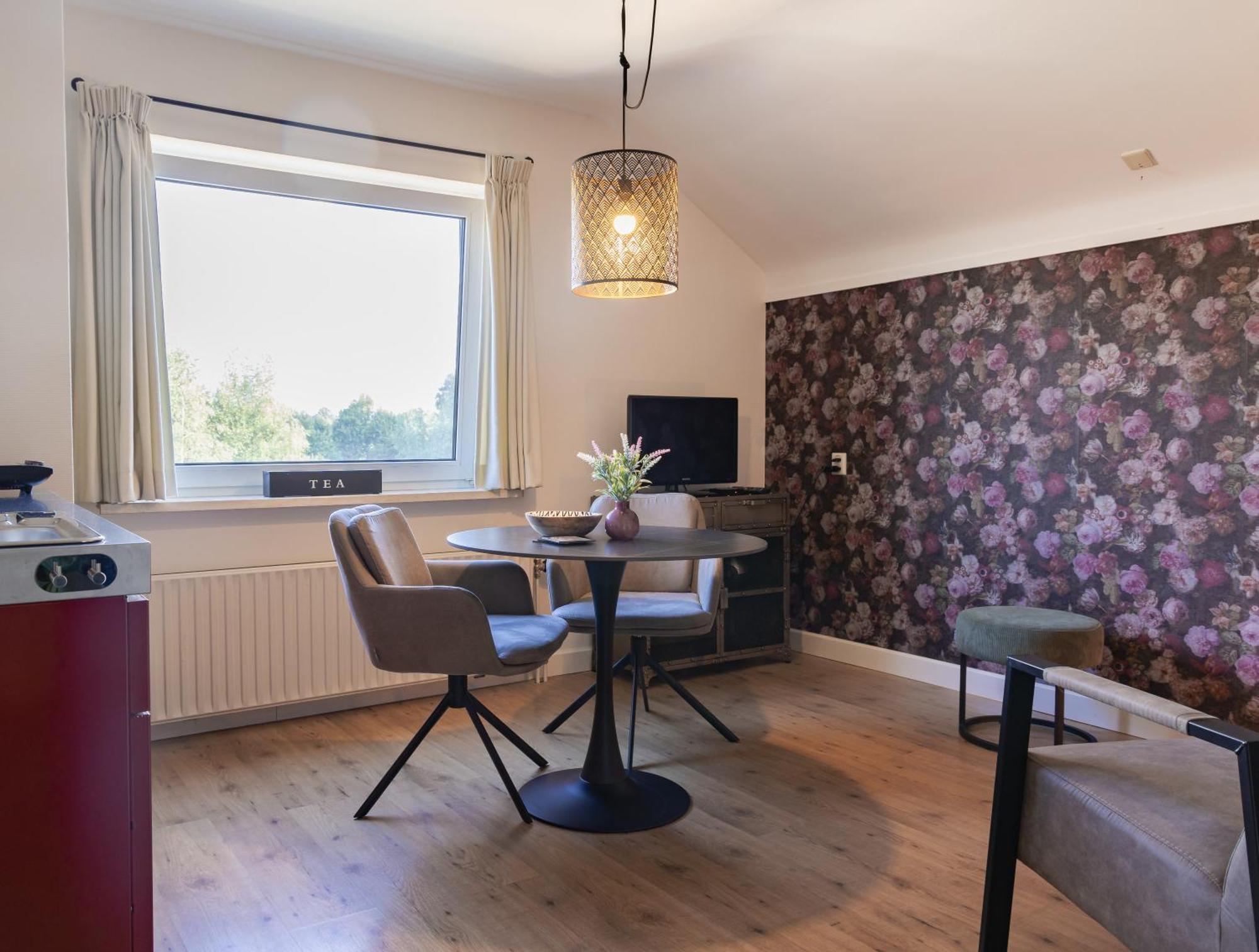 Appartement De Torenvalk Grashoek Zewnętrze zdjęcie