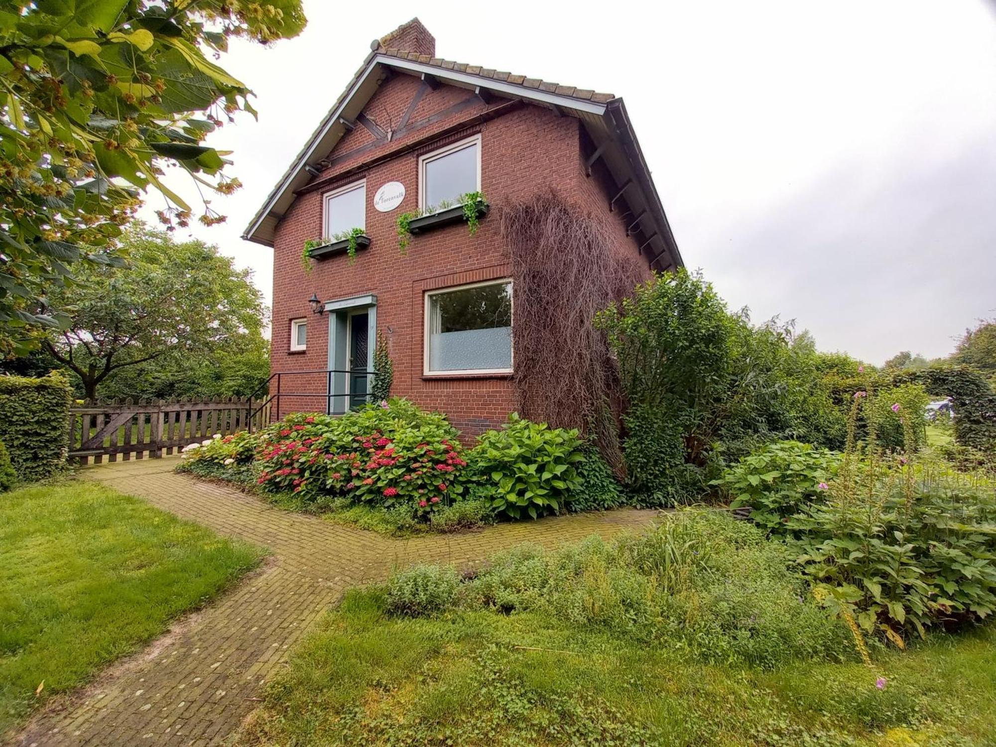 Appartement De Torenvalk Grashoek Zewnętrze zdjęcie